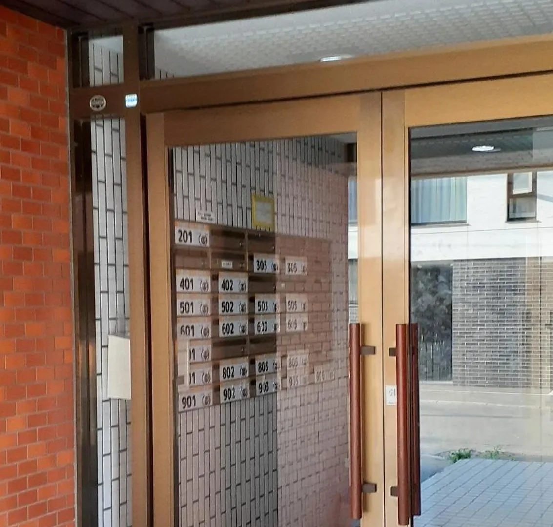 アパート Endless Mitsui Minami 5Jo II - Vacation Stay 18323 札幌市