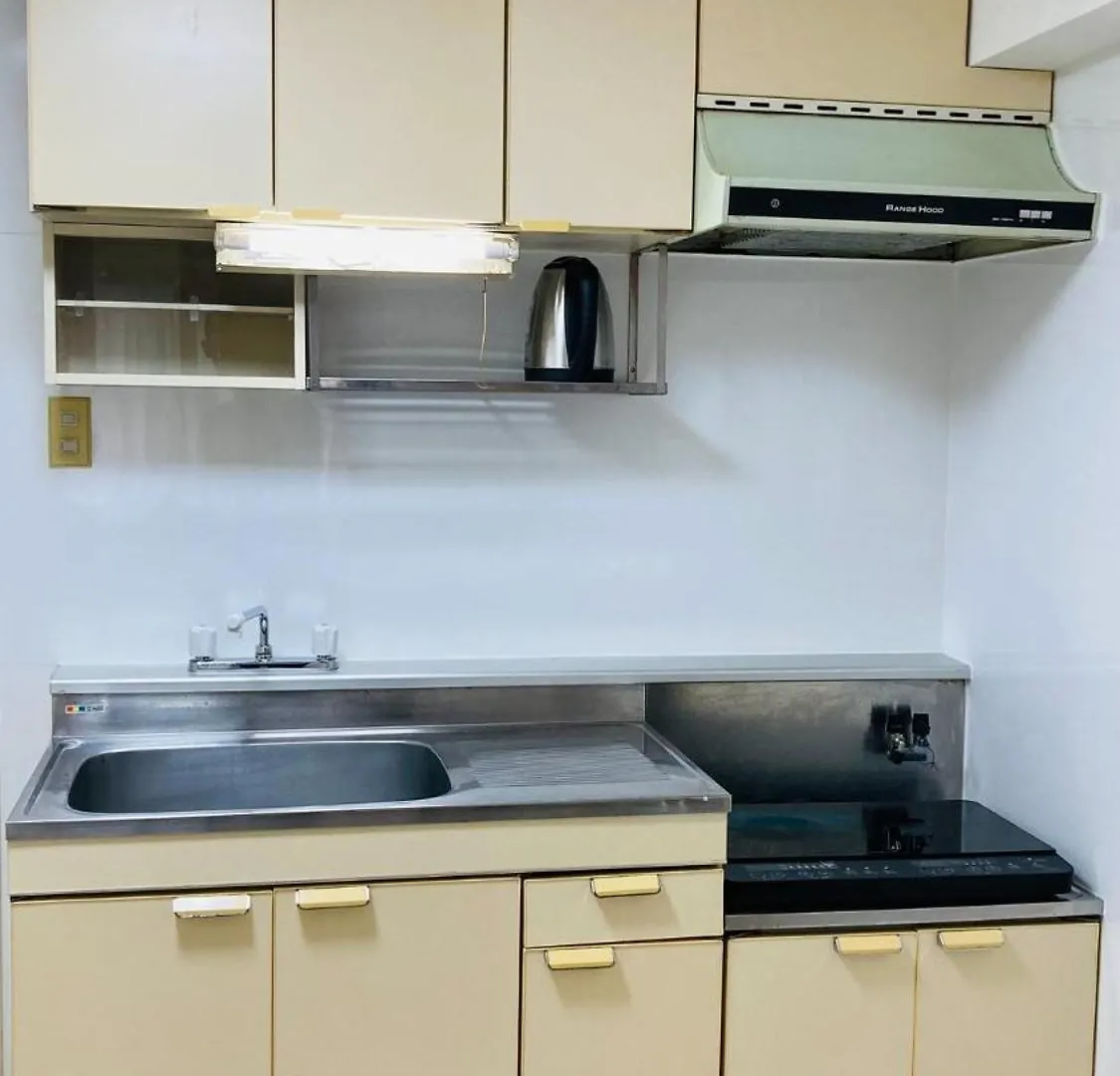 Endless Mitsui Minami 5Jo II - Vacation Stay 18323 Σαππόρο Ιαπωνία